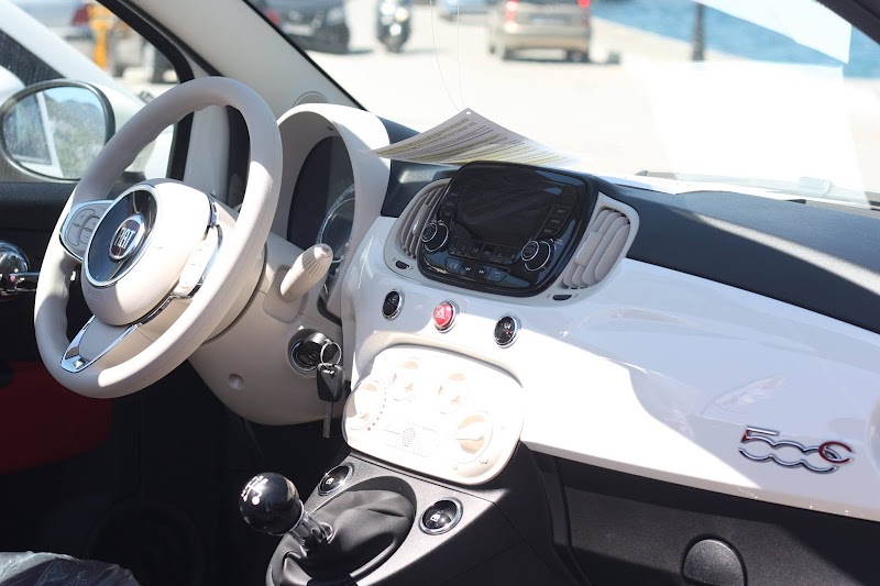 Thomas Auto Moto Rental - Rent a Car - Aegiali Amorgos