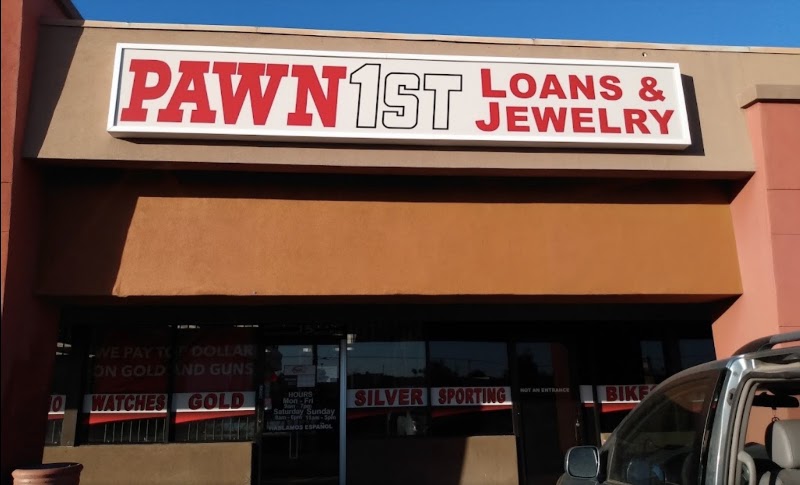 Pawn 1St photo
