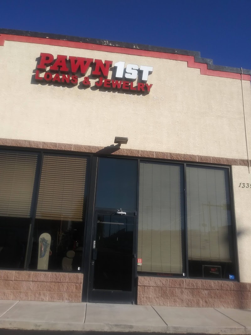 Pawn 1St photo