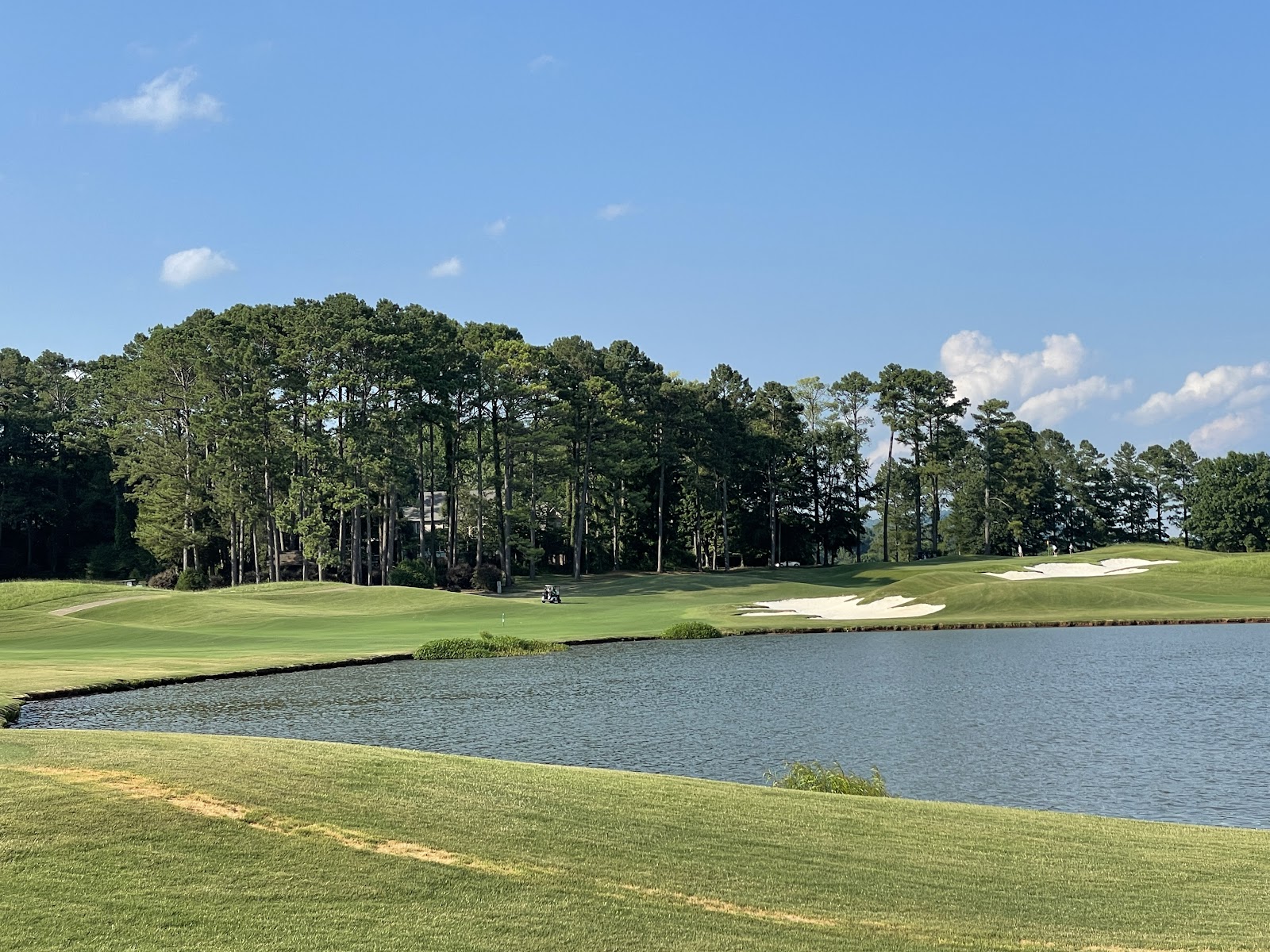 Hampton Cove - River Course