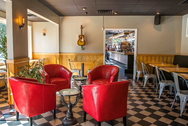 Rebel Dog Coffee Co. & Tavern PLAINVILLE photo 1