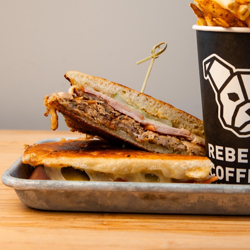 Rebel Dog Coffee Co. & Tavern PLAINVILLE photo 2