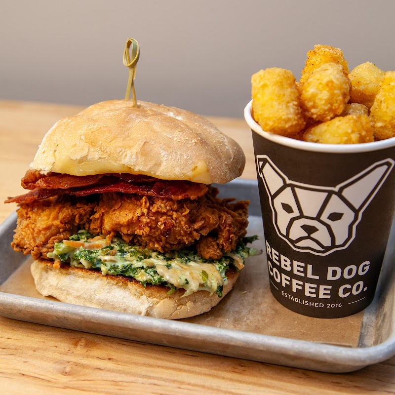 Rebel Dog Coffee Co. & Tavern PLAINVILLE photo 2