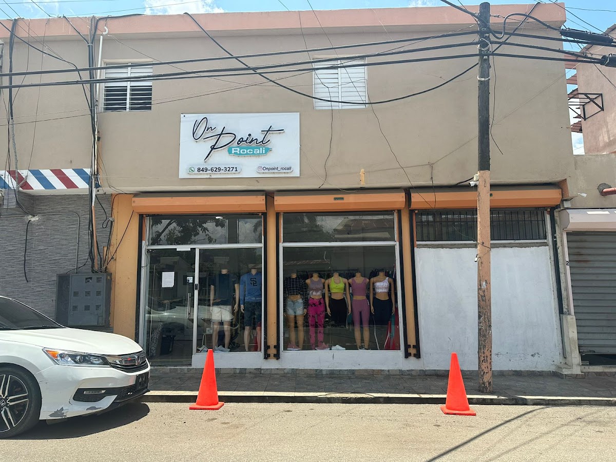 Tienda Onpoint Rocali - Imagen 1