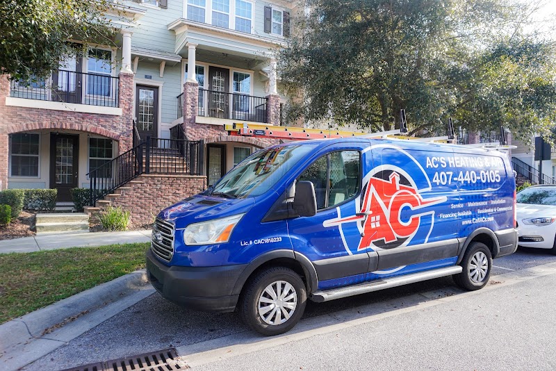 AC's Heating & Air