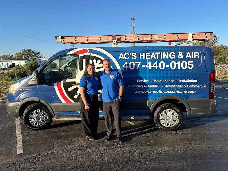 AC's Heating & Air - General Contractor in Orlando