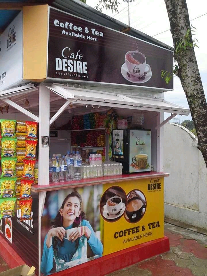 Tea stall Google photo 2