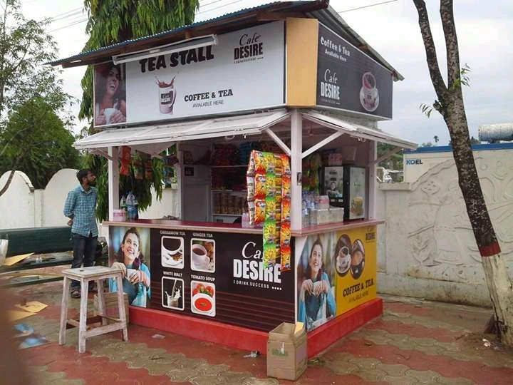 Tea stall Google photo 1