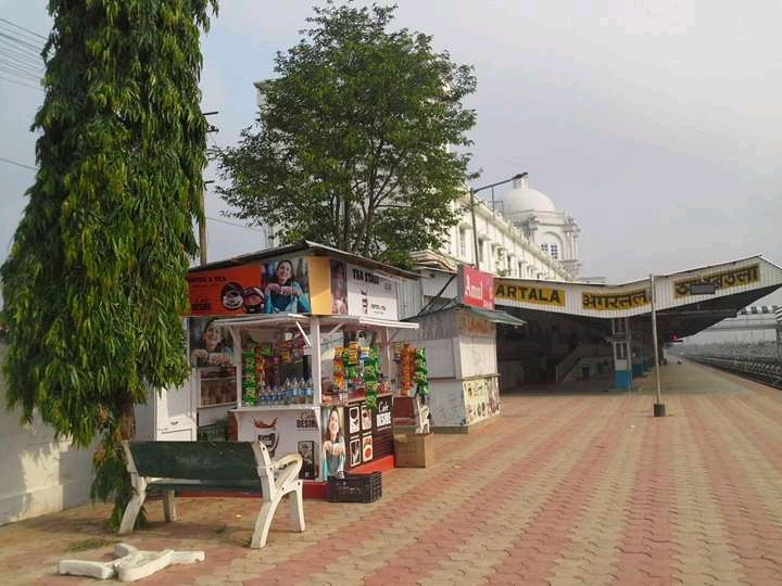 Tea stall Google photo 5