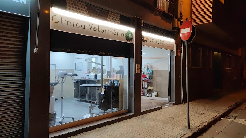 Hospital Veterinari Selvàtics