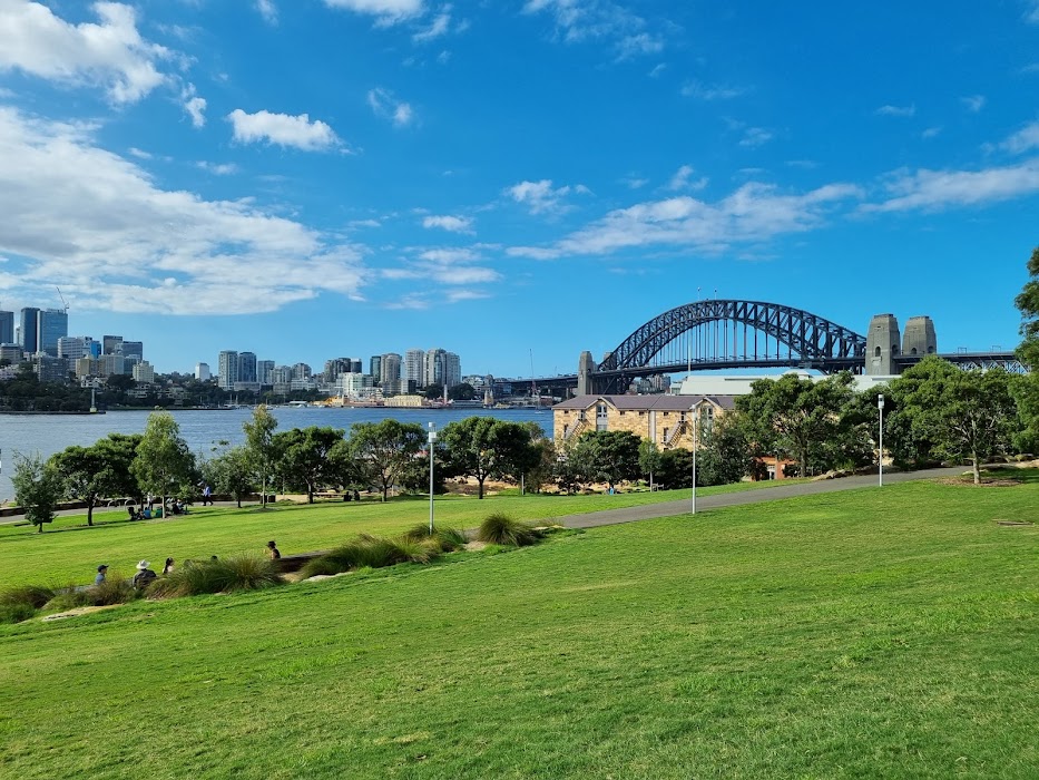 Barangaroo Reserve fotoğraf 1