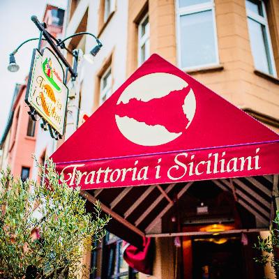 Trattoria i Siciliani Frankfurt