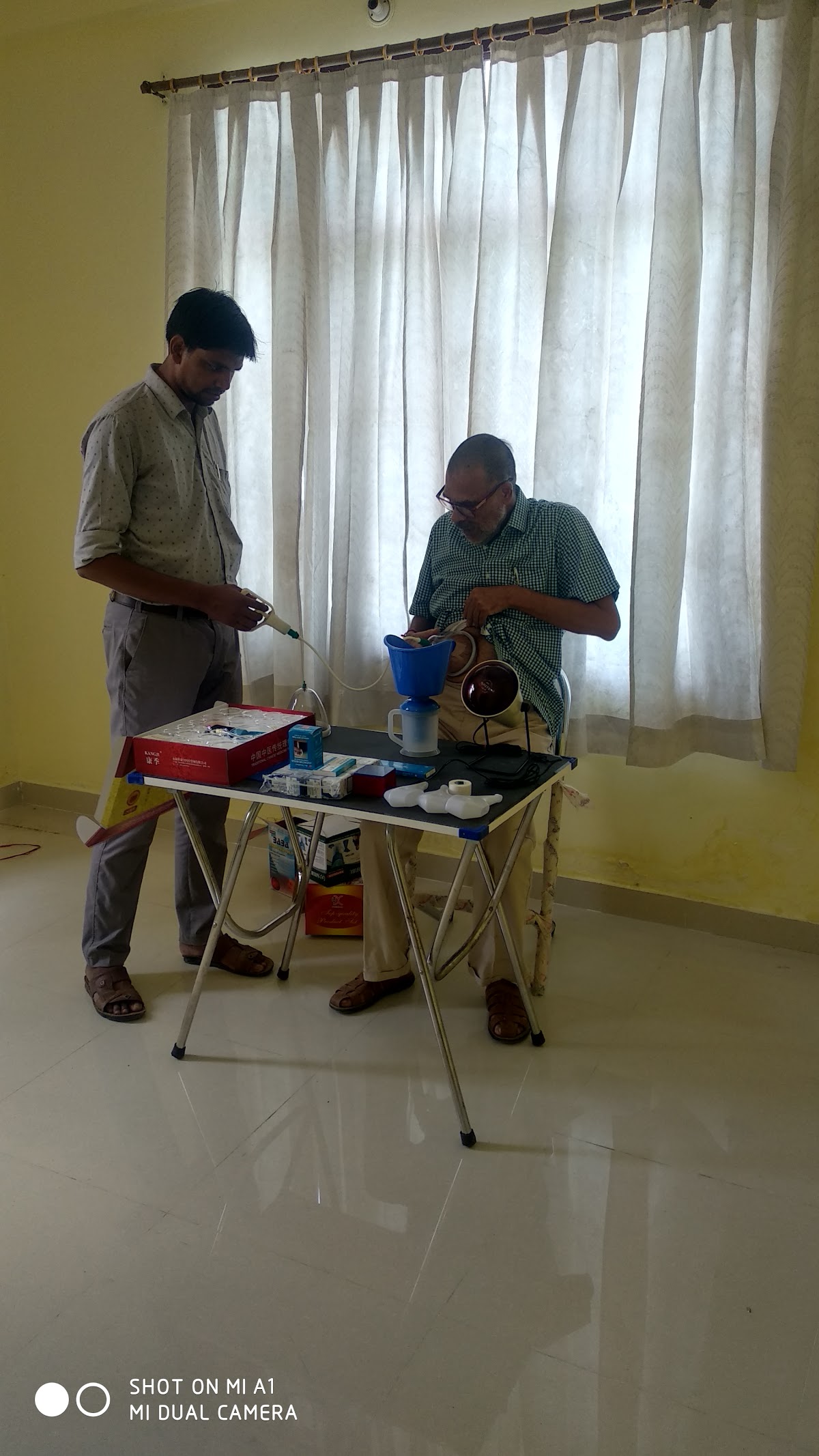 YAMINI INNOVATIONS WELLNESS AND NATURE CURE CENTRE, KASHI — 4