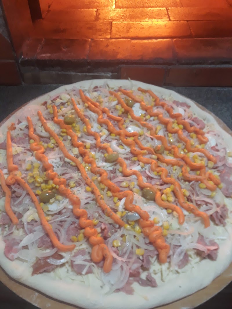 Foto de La Casa da Pizza Forno a Lenha