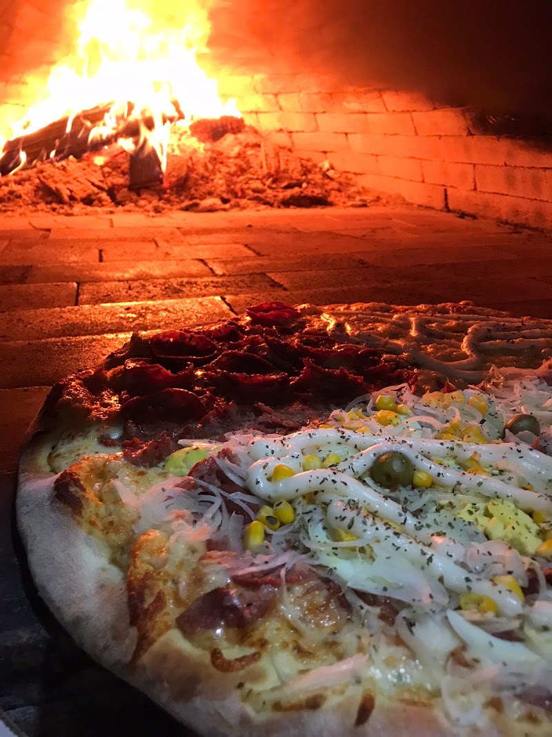 La Casa da Pizza Forno a Lenha