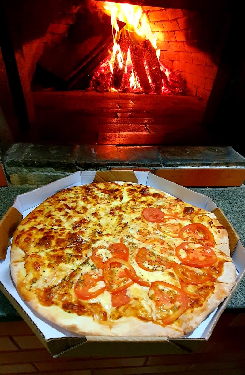 Foto de La Casa da Pizza Forno a Lenha