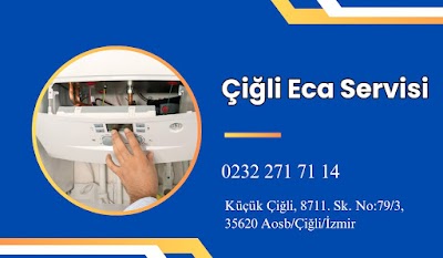 Çiğli Eca Servisi - Beyaz Eşya Servisi
