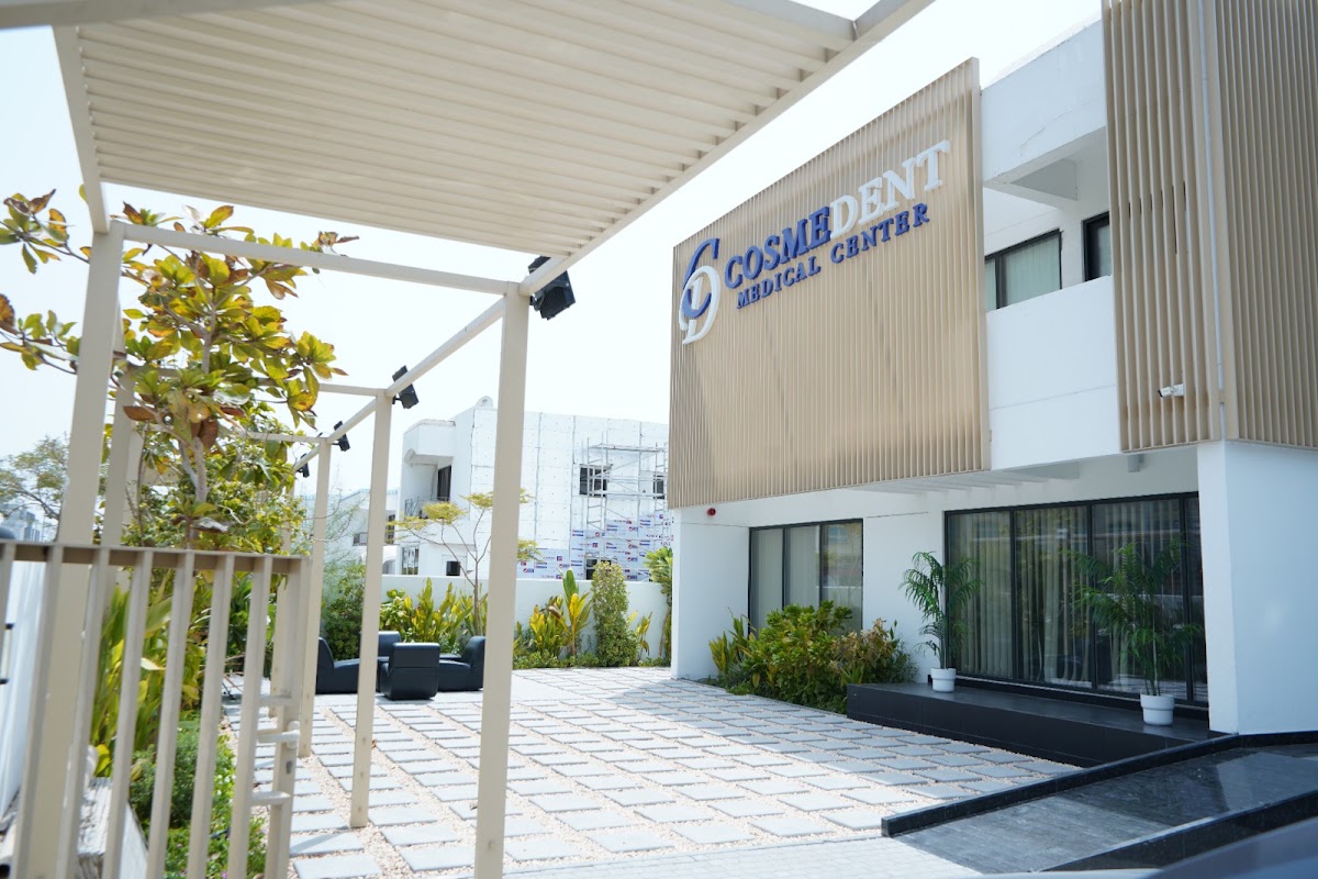 Cosmedent Medical Center