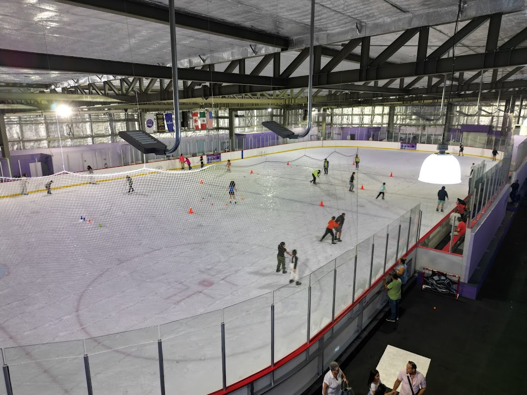 Pista de Hielo Cancún