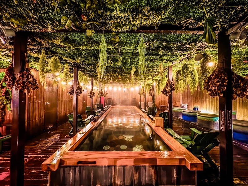 泊まれるサウナ屋さん 品川サウナ 3