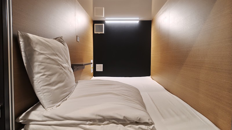 泊まれるサウナ屋さん 品川サウナ 2