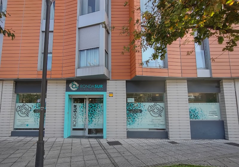Clínica Veterinaria Ronda Sur