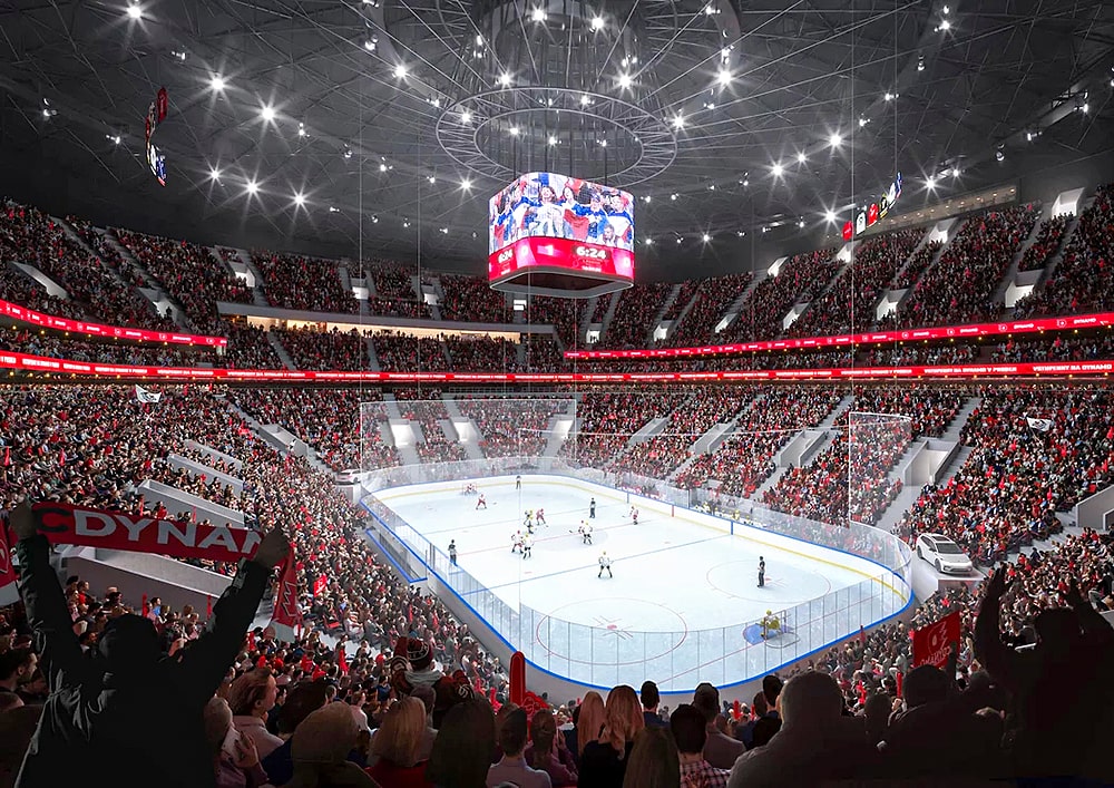 Minsk Arena
