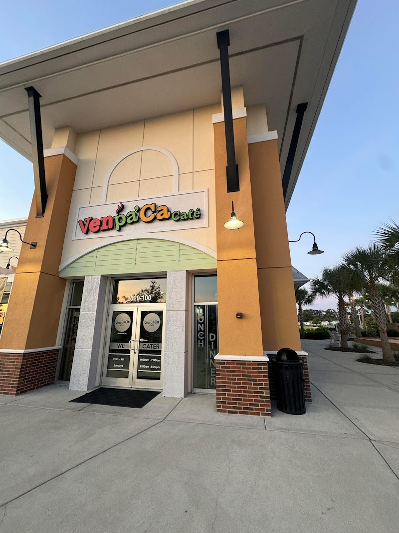 VenPaCa Cafe photo 1