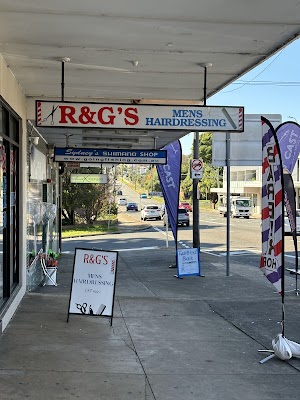 R & G’s Mens Hairdressing