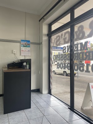 R & G’s Mens Hairdressing photo 3