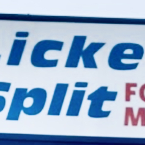 LICKETY SPLIT FOOD MART exterior