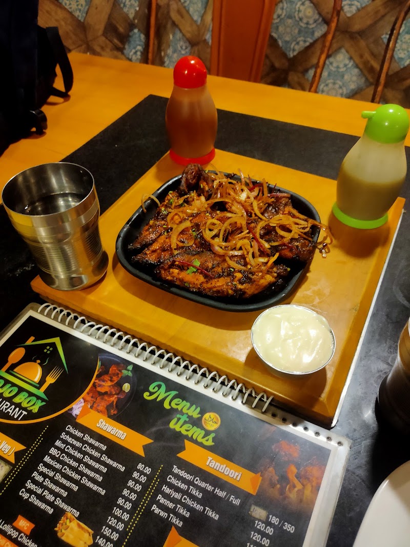Mojo Multicuisine Restaurant