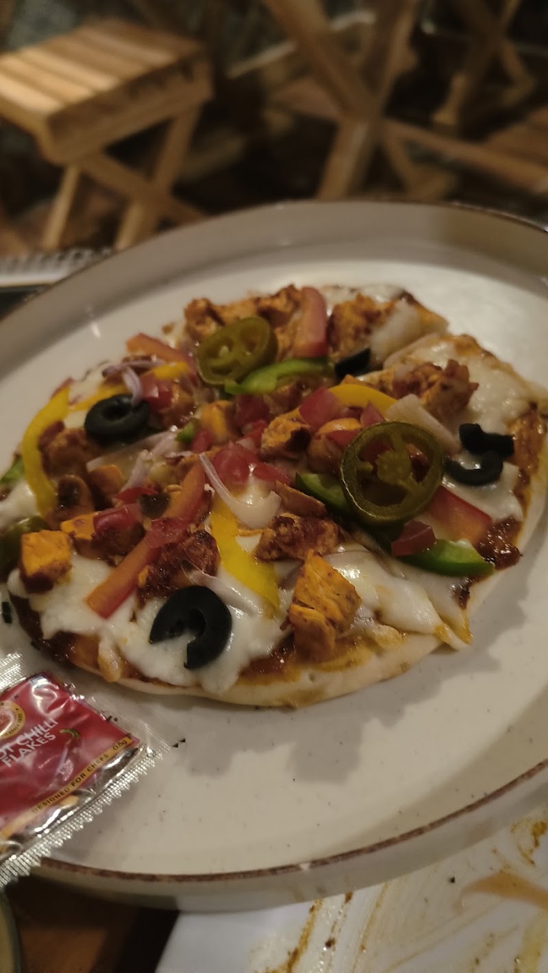 Mojo Multicuisine Restaurant