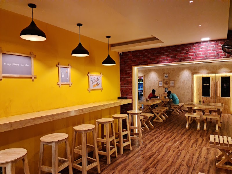 Mojo Multicuisine Restaurant