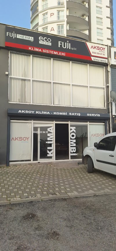 Aksoy Klima - Klima Servisi