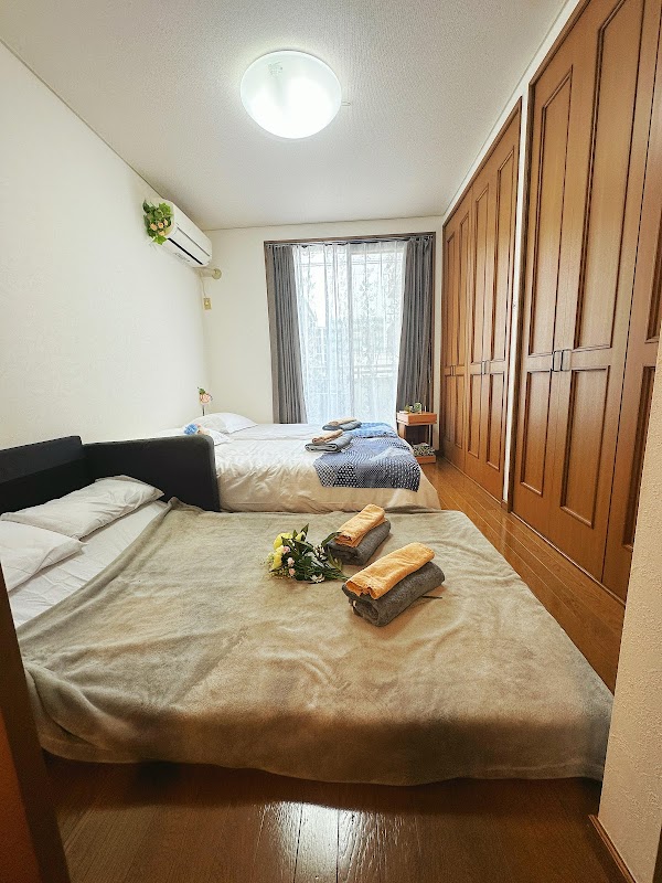 Happy House 西小岩の画像