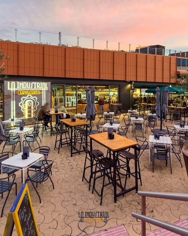 La Industrial Cervecería