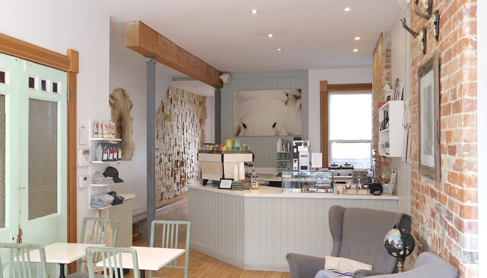 FIKA Cafe fotoğraf 1