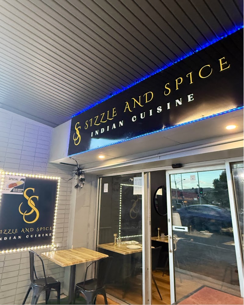 Sizzle and Spice Indian Cuisine photo 5