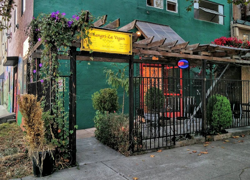 Shangri-La Vegan On Linden