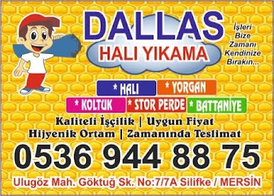 Dallas Halı Yıkama - Temizlik
