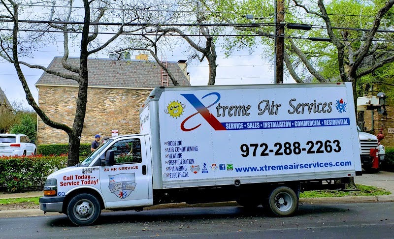Xtreme Air Services - HVAC, Plumbing, & Electrical - General Contractor in Sunnyvale