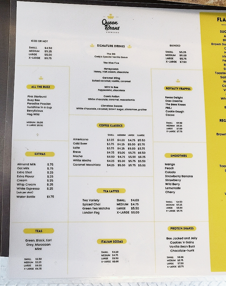 Queen Beans Espresso photo 3