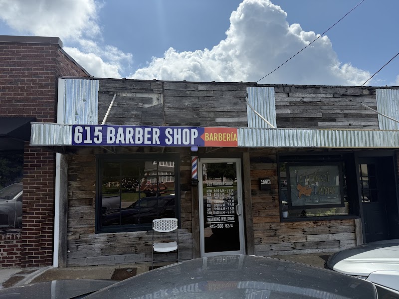 615 Barbershop