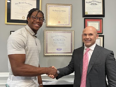 The Brown Firm Injury and Accident Attorneys - Car accident lawyer in Savannah