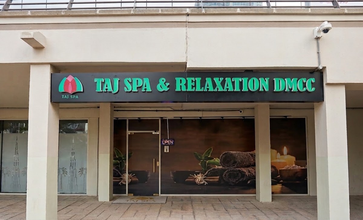 TAJ SPA & Relaxation Dmcc