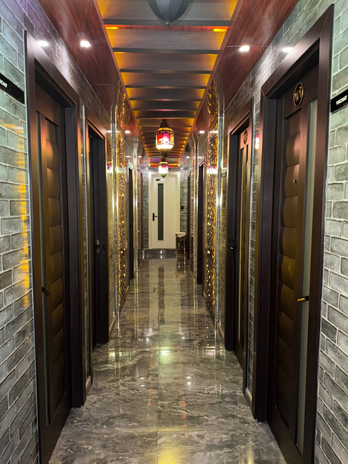 TAJ SPA & Relaxation Dmcc 5