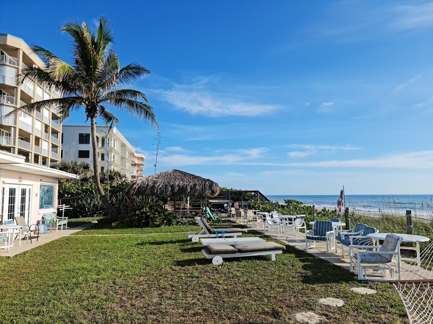 Sea Scape Motel main exterior