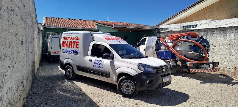 Desentupidora Marte LTDA