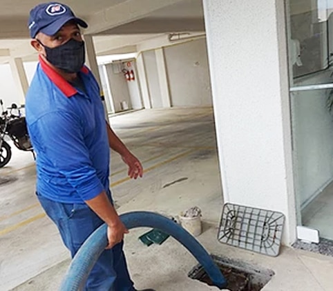 Foto de Desentupidora Marte LTDA